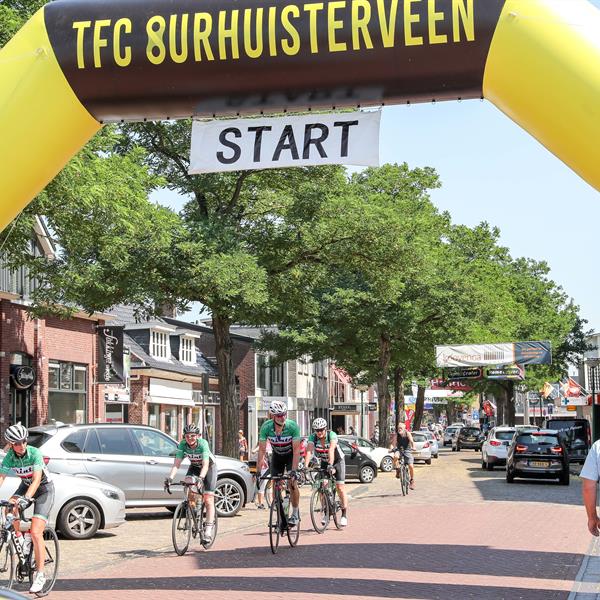 15e Pieter Weening Classic 2020 (Foto's AWE Fotografie) | Wielrennen Surhuisterveen