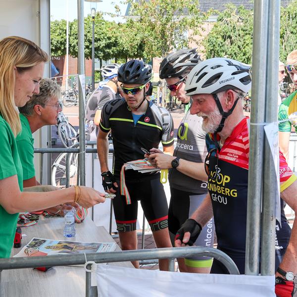 15e Pieter Weening Classic 2020 (Foto's AWE Fotografie) | Wielrennen Surhuisterveen