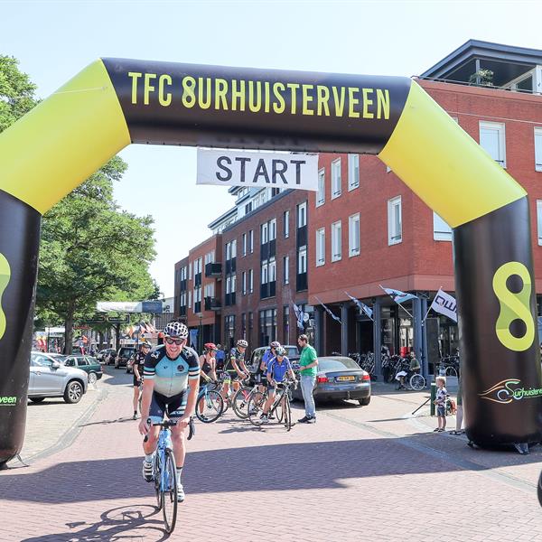 15e Pieter Weening Classic 2020 (Foto's AWE Fotografie) | Wielrennen Surhuisterveen