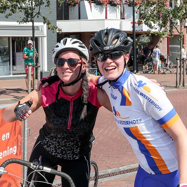 15e Pieter Weening Classic 2020 (Foto's AWE Fotografie) | Wielrennen Surhuisterveen