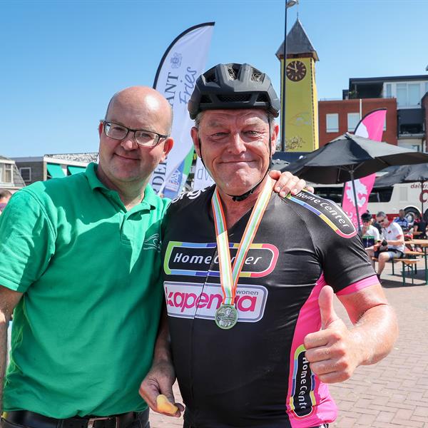 15e Pieter Weening Classic 2020 (Foto's AWE Fotografie) | Wielrennen Surhuisterveen