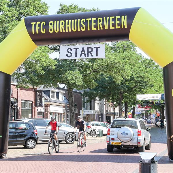 15e Pieter Weening Classic 2020 (Foto's AWE Fotografie) | Wielrennen Surhuisterveen