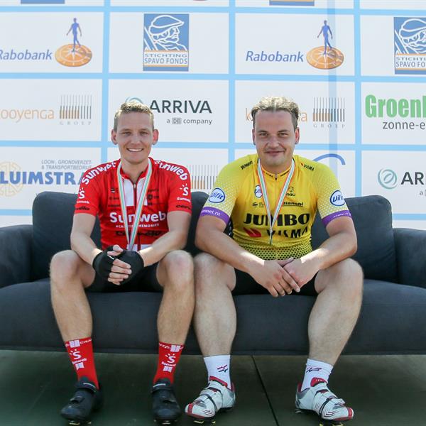 15e Pieter Weening Classic 2020 (Foto's AWE Fotografie) | Wielrennen Surhuisterveen