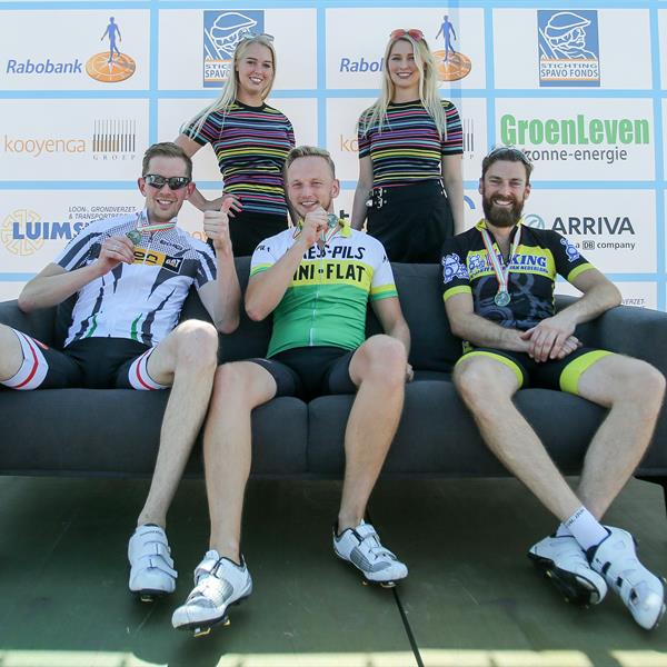 15e Pieter Weening Classic 2020 (Foto's AWE Fotografie) | Wielrennen Surhuisterveen