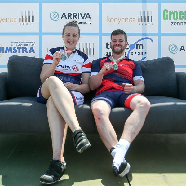 15e Pieter Weening Classic 2020 (Foto's AWE Fotografie) | Wielrennen Surhuisterveen