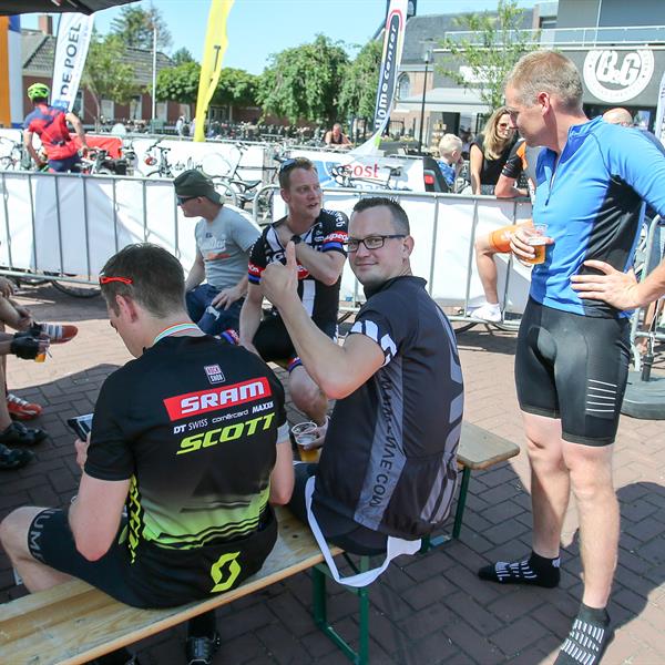 15e Pieter Weening Classic 2020 (Foto's AWE Fotografie) | Wielrennen Surhuisterveen