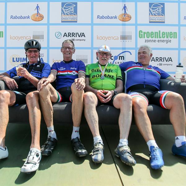 15e Pieter Weening Classic 2020 (Foto's AWE Fotografie) | Wielrennen Surhuisterveen