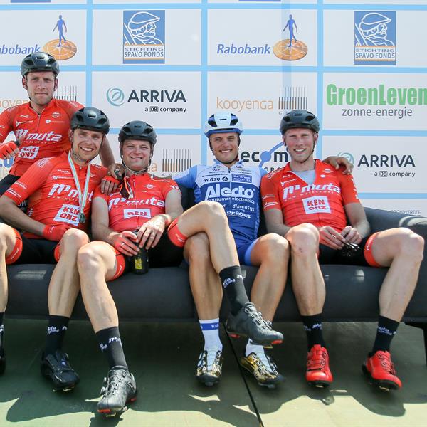 15e Pieter Weening Classic 2020 (Foto's AWE Fotografie) | Wielrennen Surhuisterveen