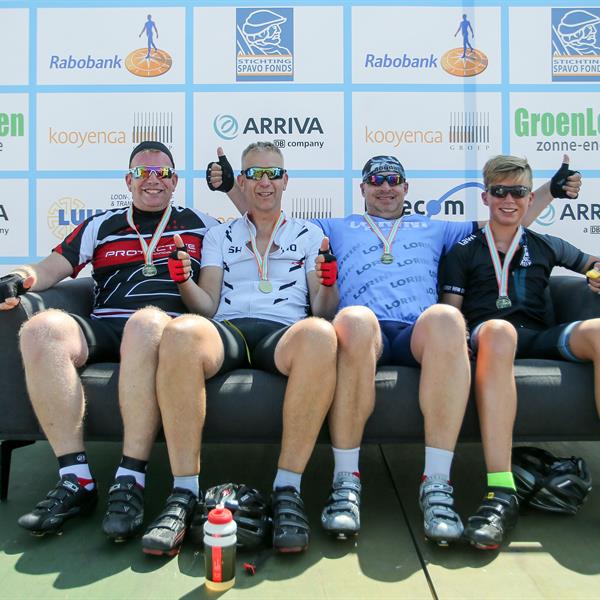 15e Pieter Weening Classic 2020 (Foto's AWE Fotografie) | Wielrennen Surhuisterveen