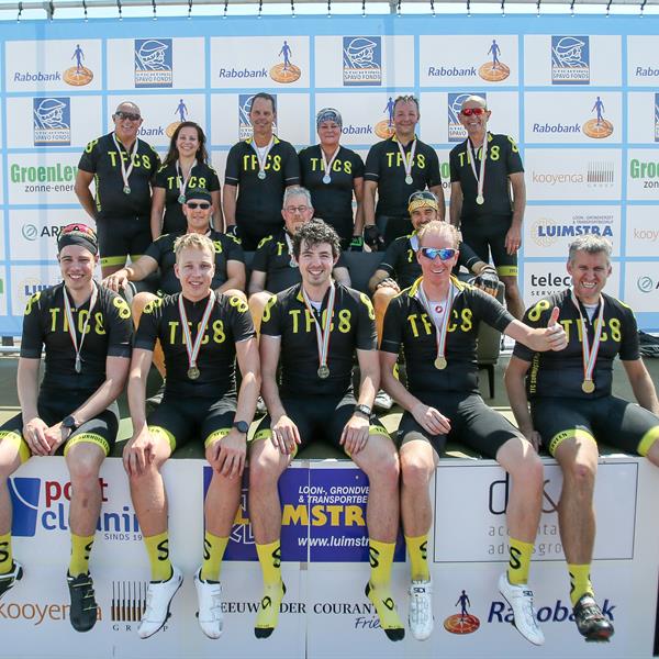 15e Pieter Weening Classic 2020 (Foto's AWE Fotografie) | Wielrennen Surhuisterveen