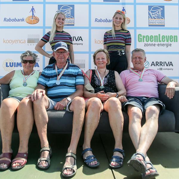 15e Pieter Weening Classic 2020 (Foto's AWE Fotografie) | Wielrennen Surhuisterveen