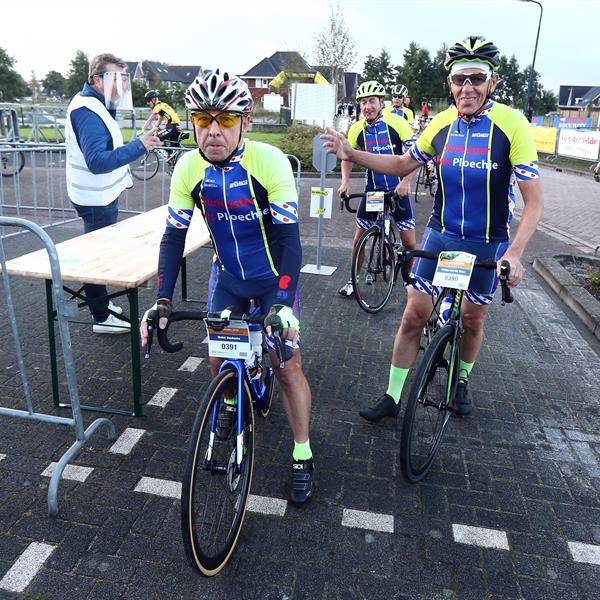 15e Pieter Weening Classic 2020 (Foto's AWE Fotografie) | Wielrennen Surhuisterveen