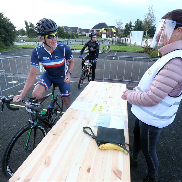 15e Pieter Weening Classic 2020 (Foto's AWE Fotografie) | Wielrennen Surhuisterveen