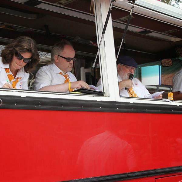 33e Profronde van Surhuisterveen 2014 - Damescriterium | Wielrennen Surhuisterveen