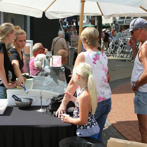 33e Profronde van Surhuisterveen 2014 - Damescriterium | Wielrennen Surhuisterveen