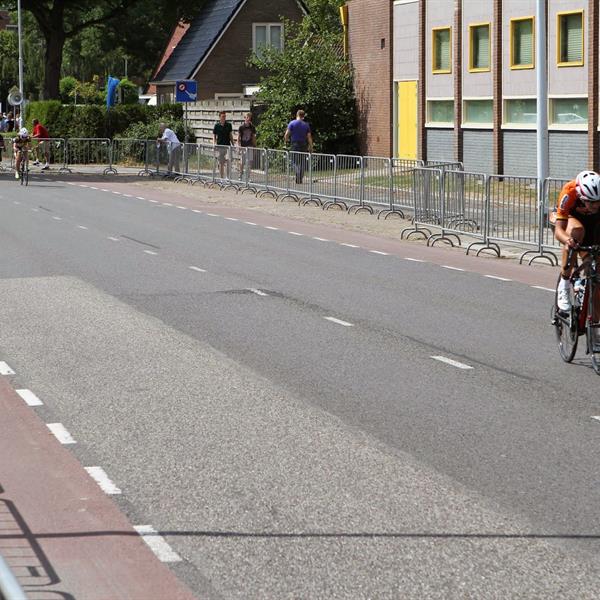 33e Profronde van Surhuisterveen 2014 - Damescriterium | Wielrennen Surhuisterveen