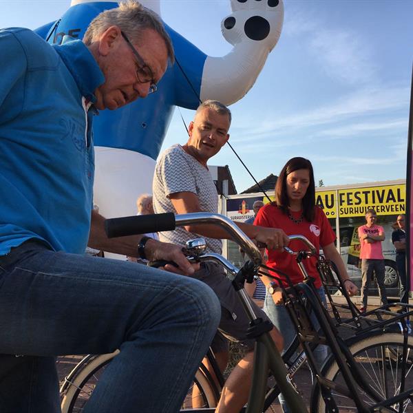 Fotoalbum vrijdag 21 juli 2017 | Wielrennen Surhuisterveen