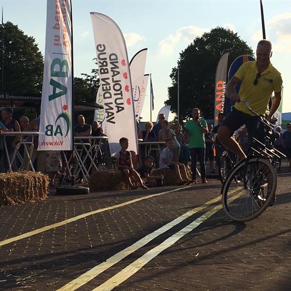 Fotoalbum vrijdag 21 juli 2017 | Wielrennen Surhuisterveen