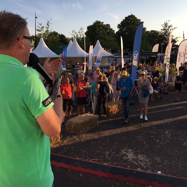 Fotoalbum vrijdag 21 juli 2017 | Wielrennen Surhuisterveen