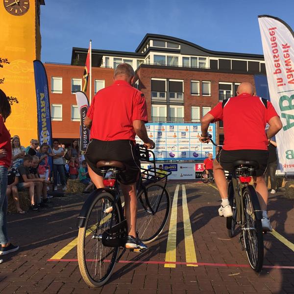 Fotoalbum vrijdag 21 juli 2017 | Wielrennen Surhuisterveen