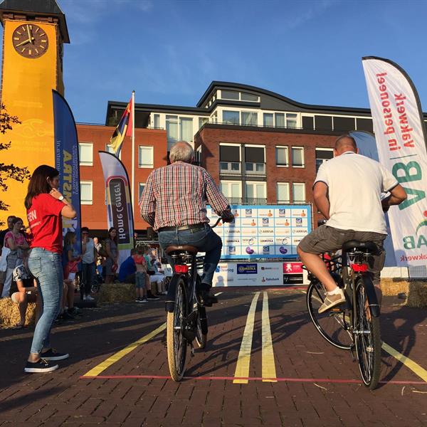 Fotoalbum vrijdag 21 juli 2017 | Wielrennen Surhuisterveen