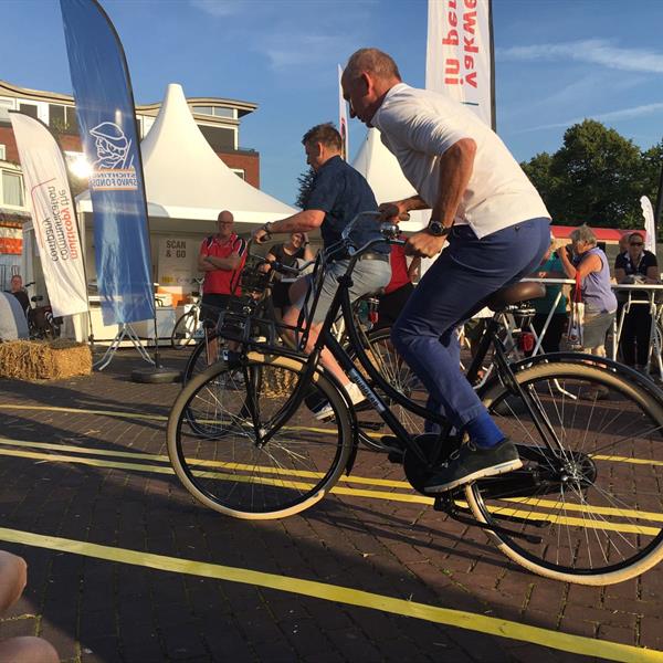 Fotoalbum vrijdag 21 juli 2017 | Wielrennen Surhuisterveen