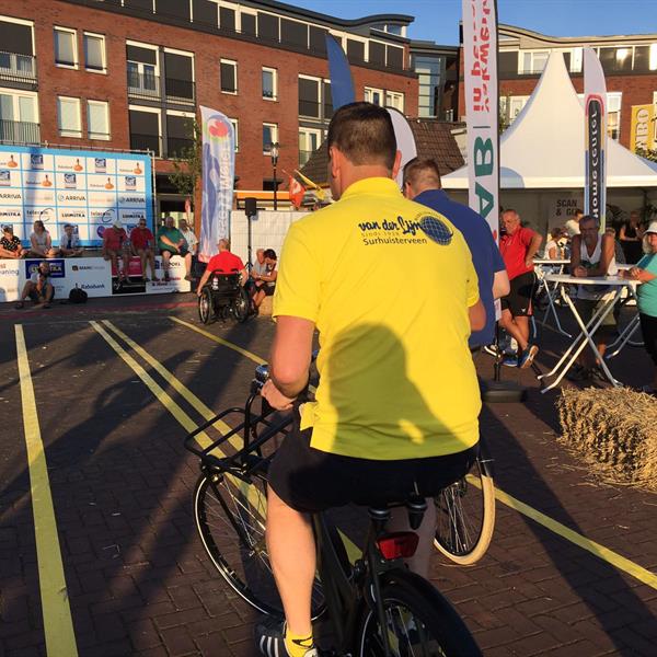 Fotoalbum vrijdag 21 juli 2017 | Wielrennen Surhuisterveen