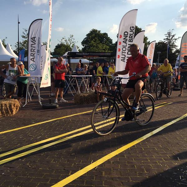 Fotoalbum vrijdag 21 juli 2017 | Wielrennen Surhuisterveen