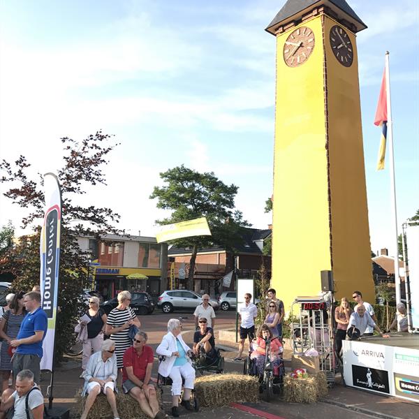 Fotoalbum vrijdag 21 juli 2017 | Wielrennen Surhuisterveen