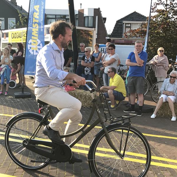 Fotoalbum vrijdag 21 juli 2017 | Wielrennen Surhuisterveen
