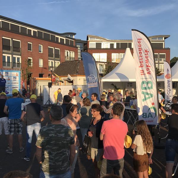 Fotoalbum vrijdag 21 juli 2017 | Wielrennen Surhuisterveen