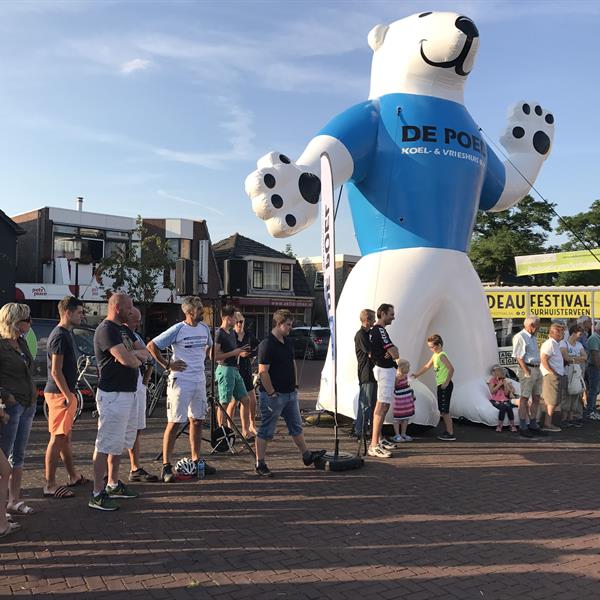 Fotoalbum vrijdag 21 juli 2017 | Wielrennen Surhuisterveen