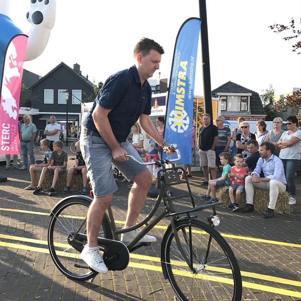 Fotoalbum vrijdag 21 juli 2017 | Wielrennen Surhuisterveen