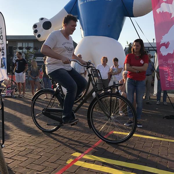 Fotoalbum vrijdag 21 juli 2017 | Wielrennen Surhuisterveen