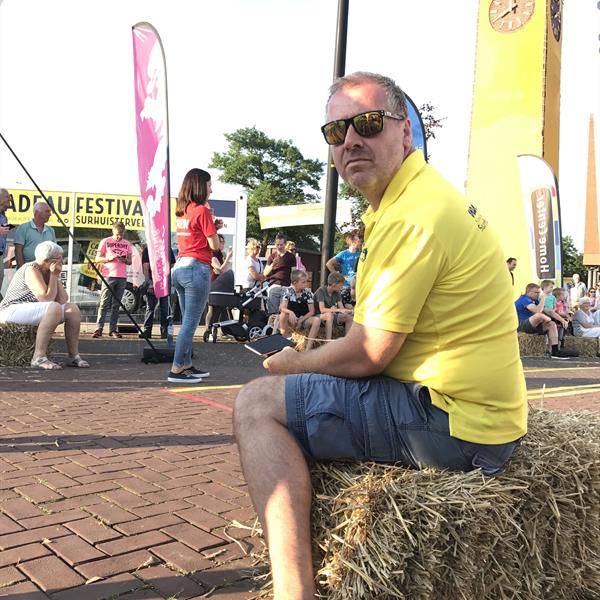 Fotoalbum vrijdag 21 juli 2017 | Wielrennen Surhuisterveen