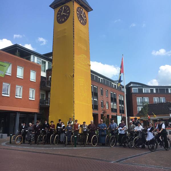 Fotoalbum vrijdag 21 juli 2017 | Wielrennen Surhuisterveen
