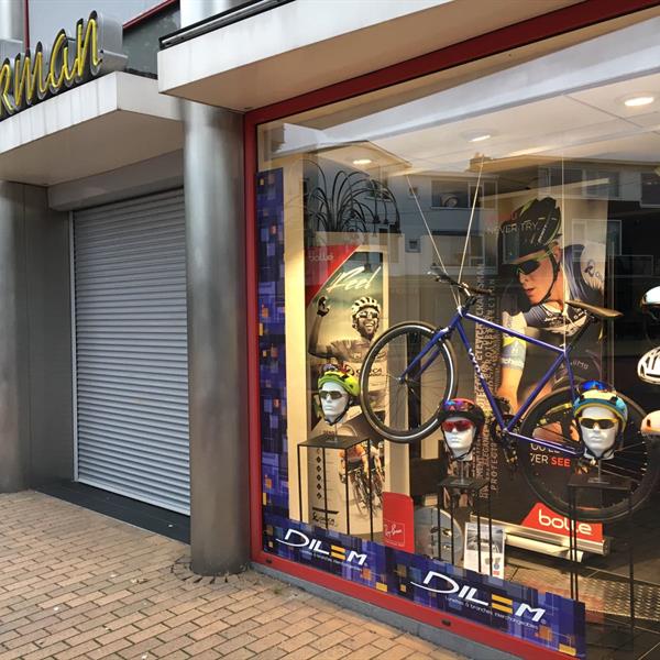 Etalagewedstrijd 2017 | Wielrennen Surhuisterveen