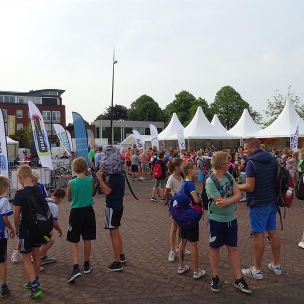 Fotoalbum Kidsday | Wielrennen Surhuisterveen