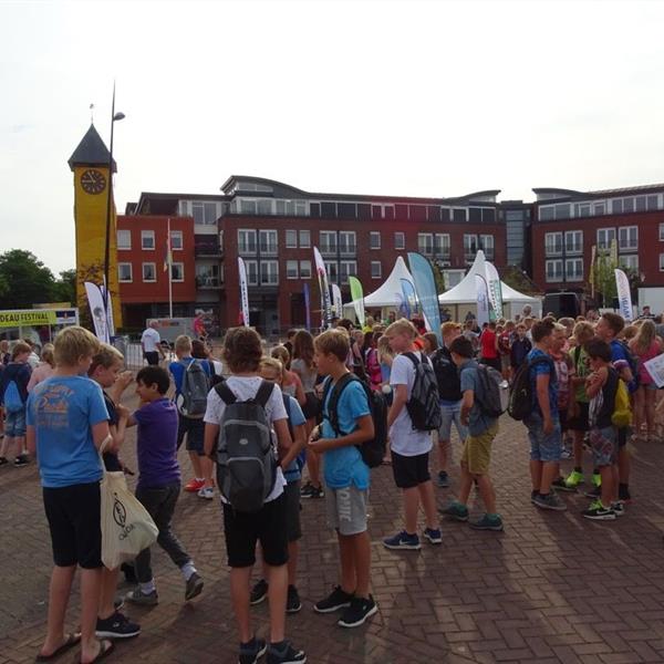 Fotoalbum Kidsday | Wielrennen Surhuisterveen