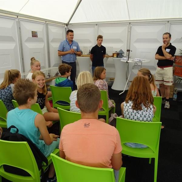 Fotoalbum Kidsday | Wielrennen Surhuisterveen