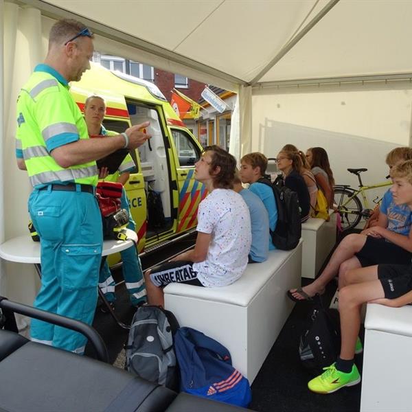 Fotoalbum Kidsday | Wielrennen Surhuisterveen