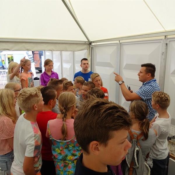 Fotoalbum Kidsday | Wielrennen Surhuisterveen