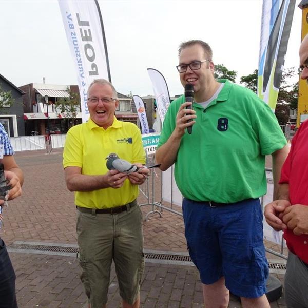 Fotoalbum Kidsday | Wielrennen Surhuisterveen