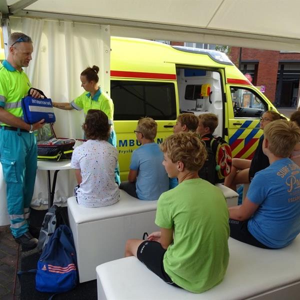 Fotoalbum Kidsday | Wielrennen Surhuisterveen