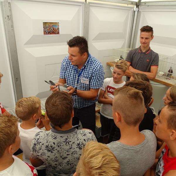 Fotoalbum Kidsday | Wielrennen Surhuisterveen