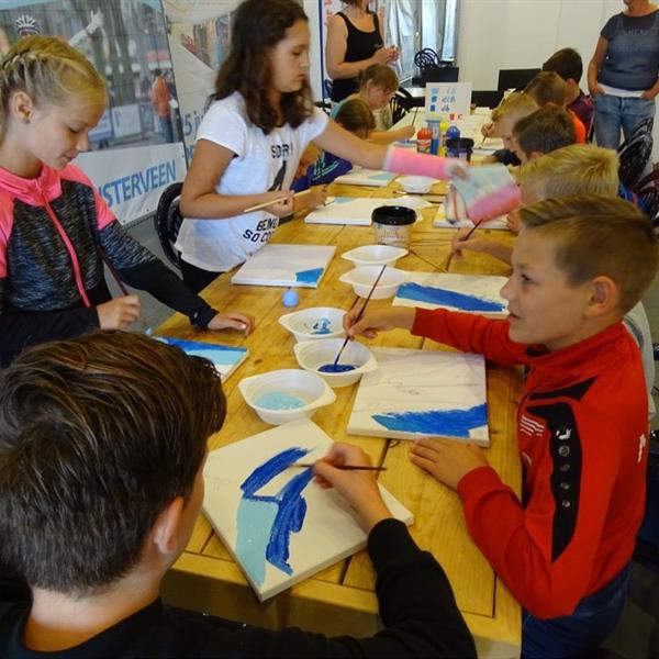 Fotoalbum Kidsday | Wielrennen Surhuisterveen