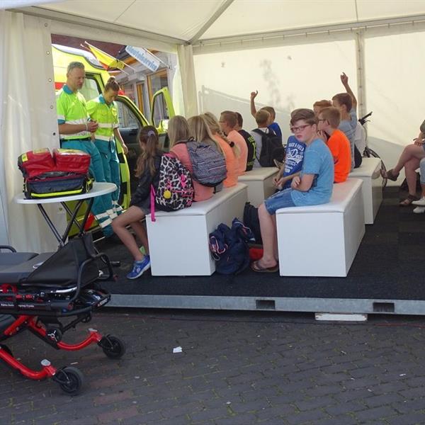 Fotoalbum Kidsday | Wielrennen Surhuisterveen