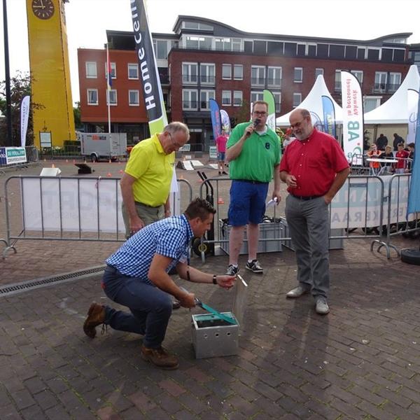 Fotoalbum Kidsday | Wielrennen Surhuisterveen