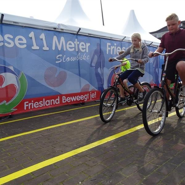 Fotoalbum Kidsday | Wielrennen Surhuisterveen