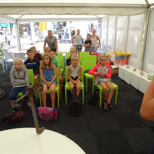 Fotoalbum Kidsday | Wielrennen Surhuisterveen